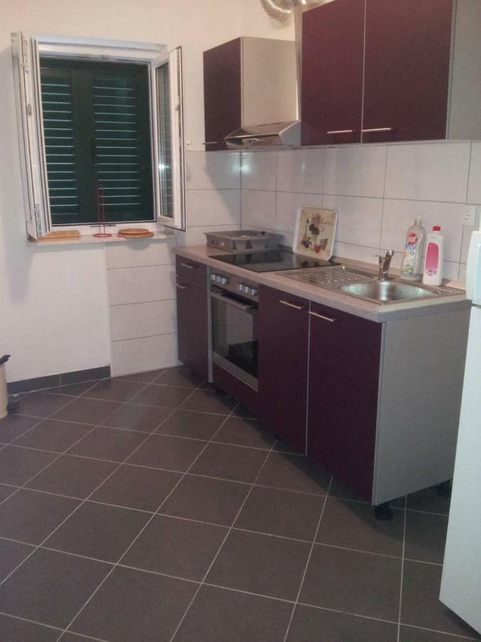 Merla Trogir Ngoại thất bức ảnh